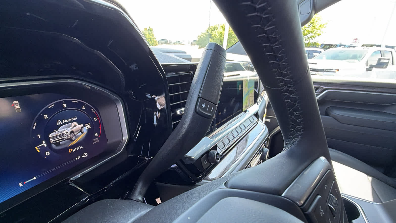 Thumbnail: 2026 Chevrolet Silverado 2500 - 13