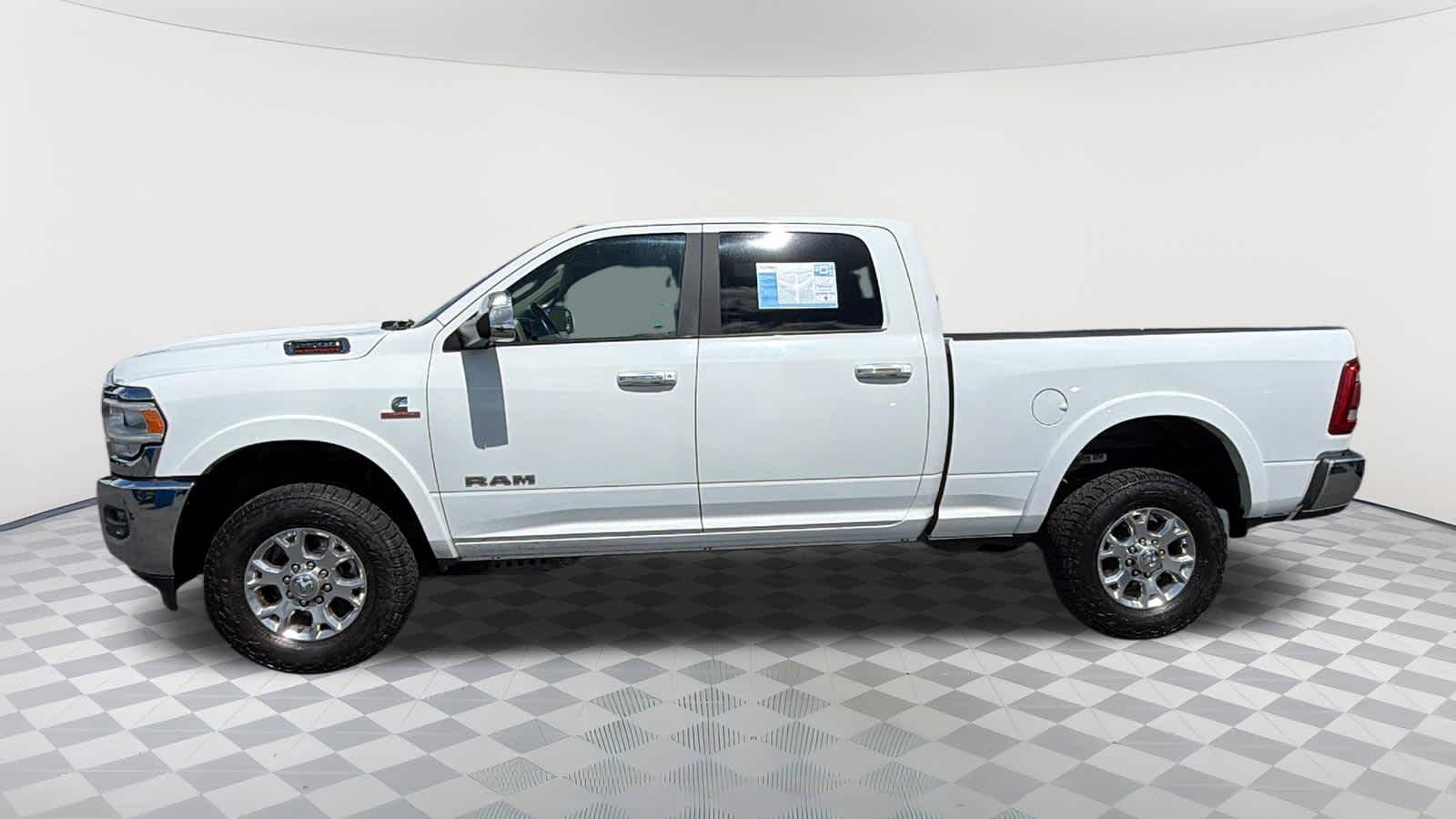 Thumbnail: 2021 RAM 2500 - 8