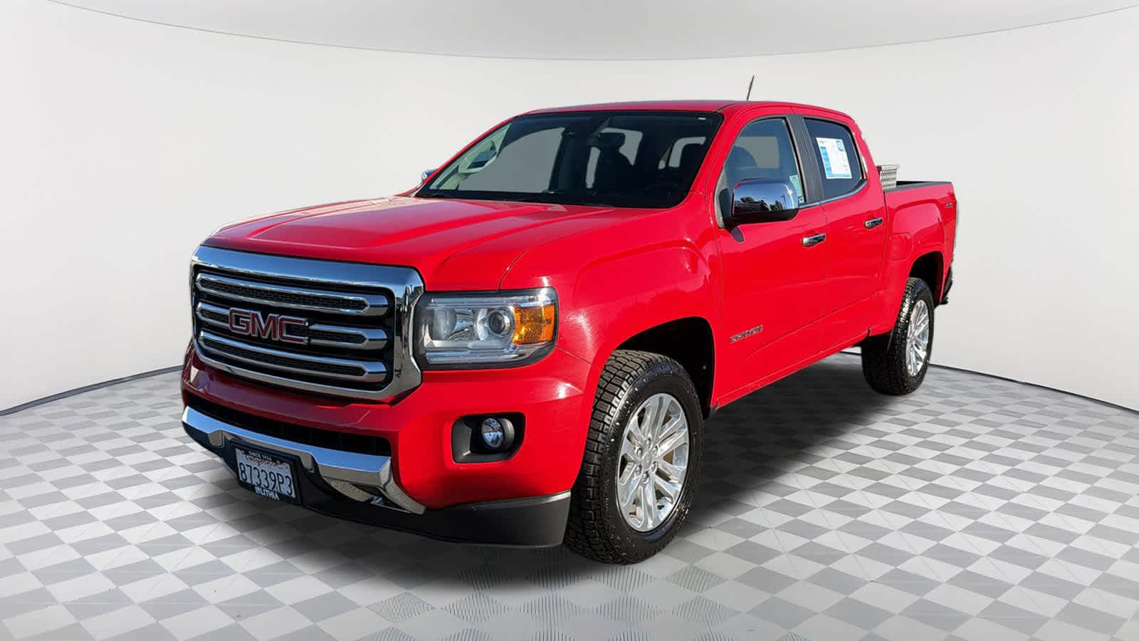 2020 GMC Canyon SLT's photo
