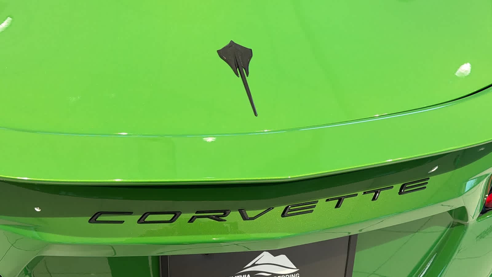 Thumbnail: 2026 Chevrolet Corvette - 28