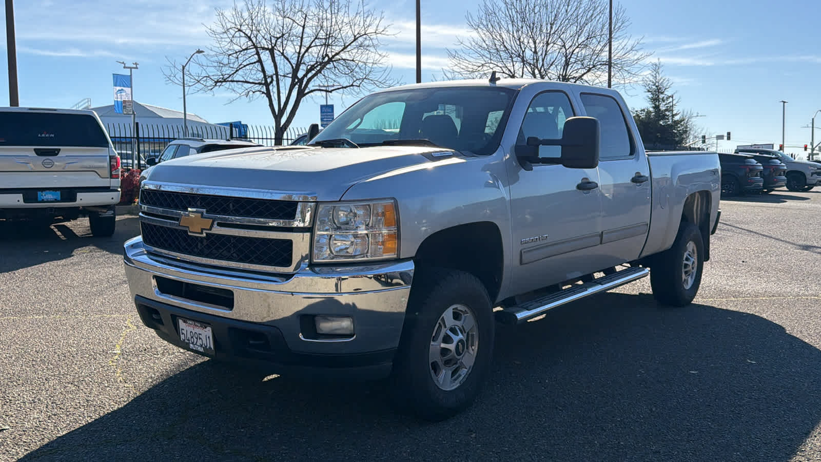 2013 Chevrolet Silverado 2500 LT -
                  Redding, CA