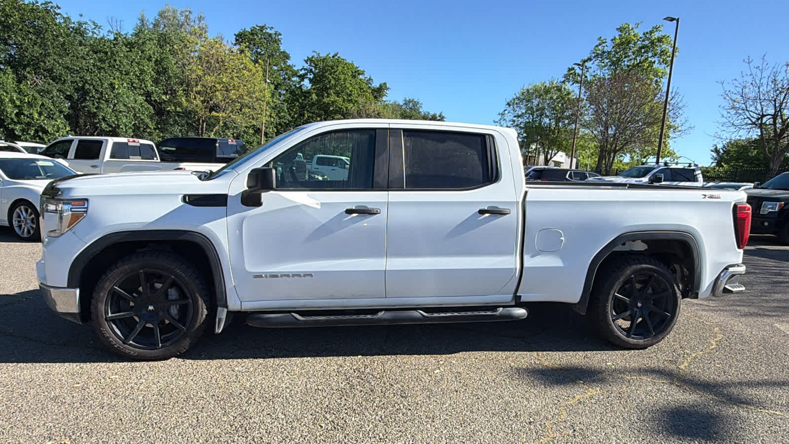 Thumbnail: 2019 GMC Sierra 1500 - 8