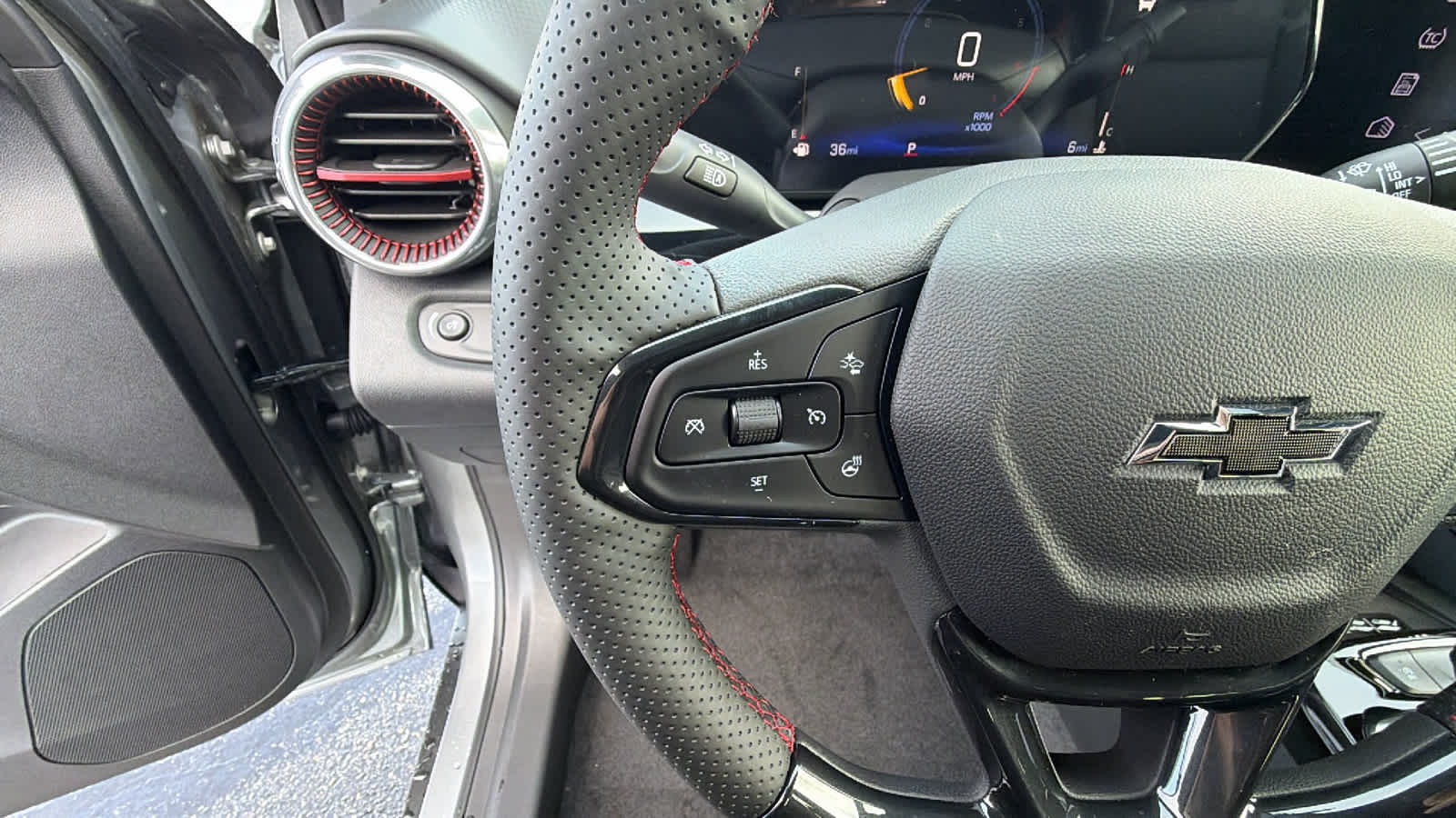 Thumbnail: 2026 Chevrolet Trax - 18