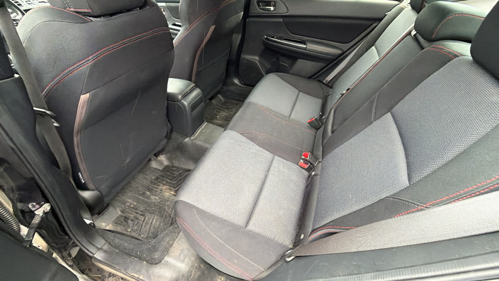 Thumbnail: 2018 Subaru WRX - 17