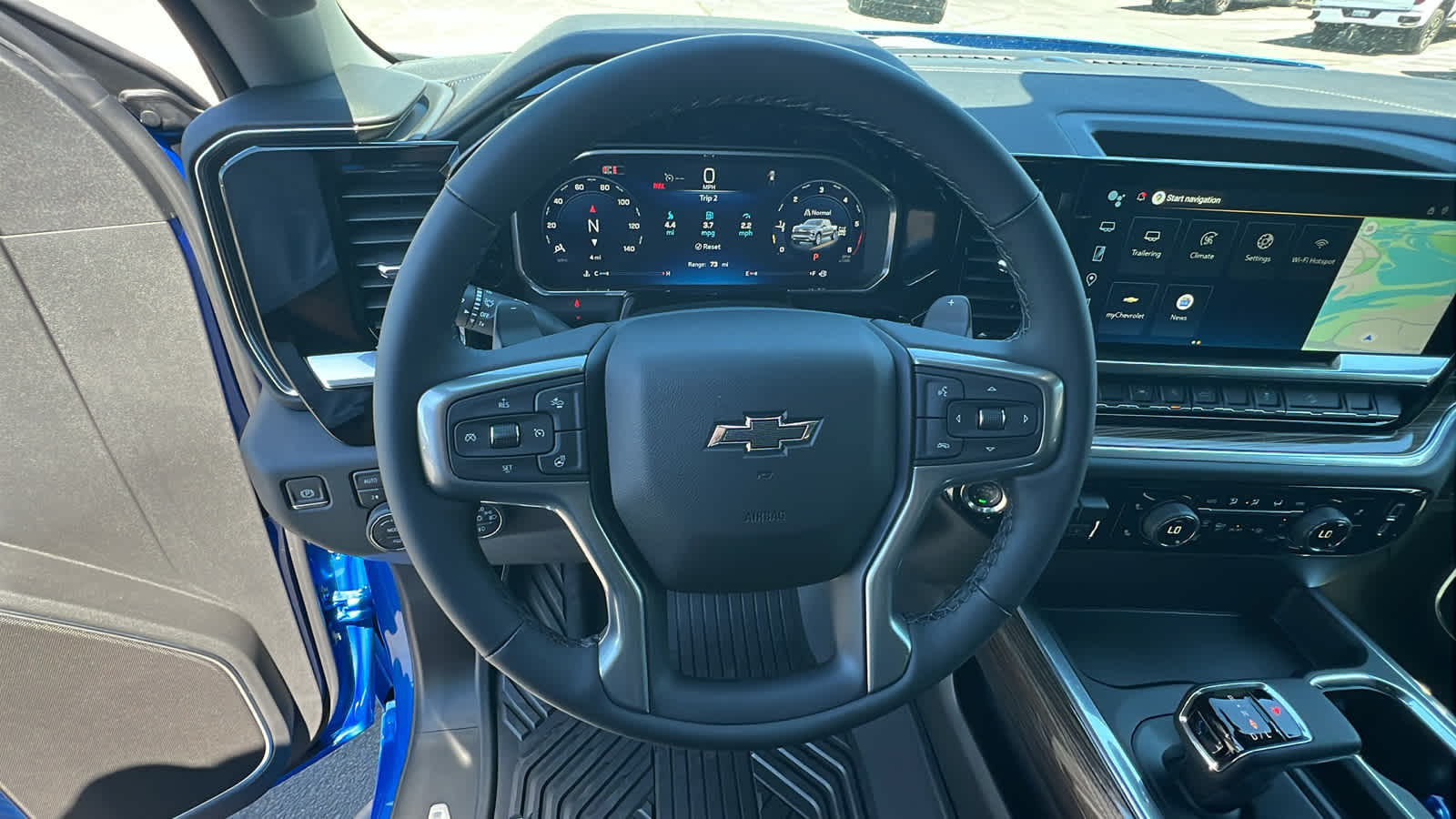 Thumbnail: 2026 Chevrolet Silverado 1500 - 18