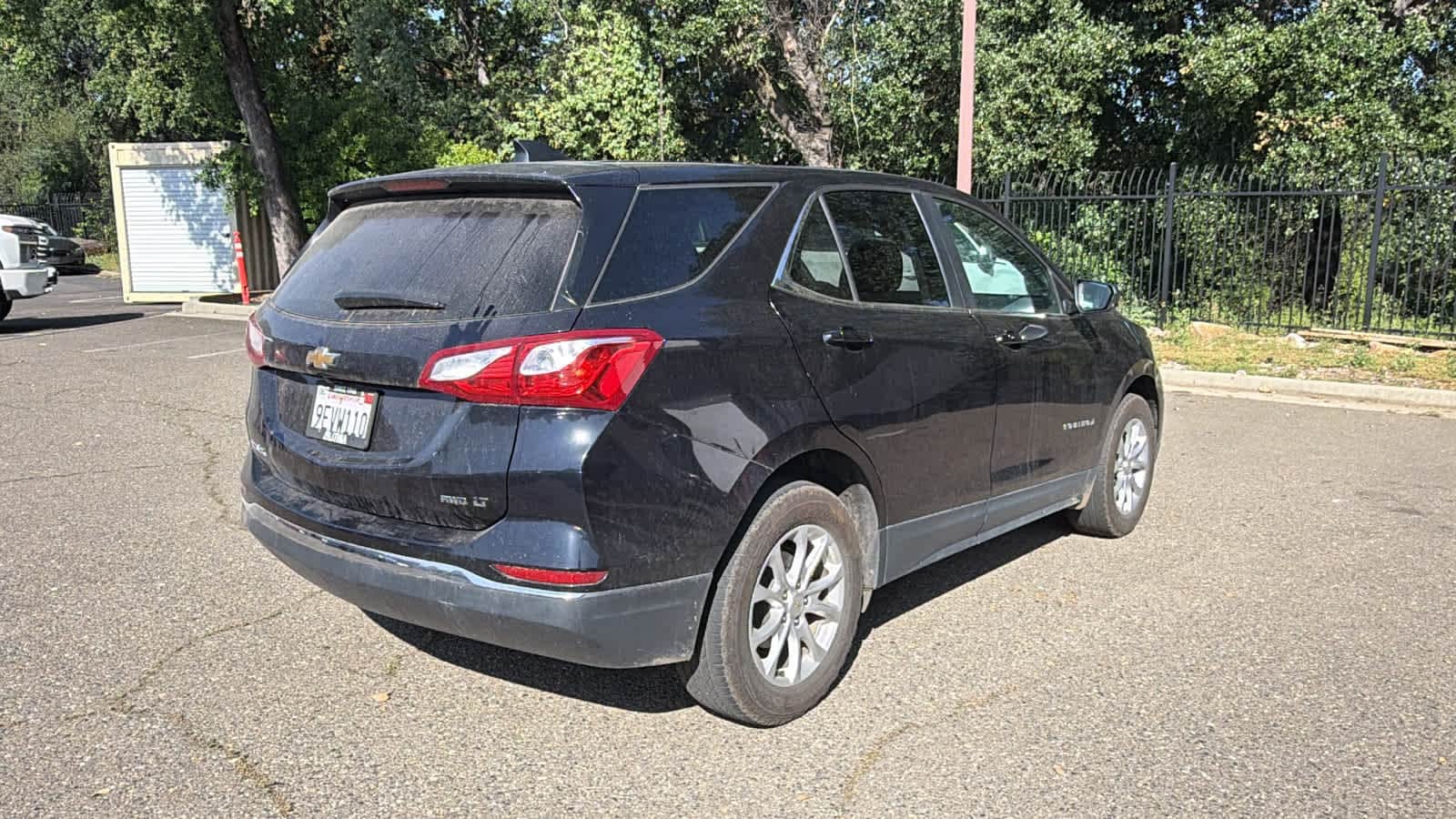 Thumbnail: 2021 Chevrolet Equinox - 5