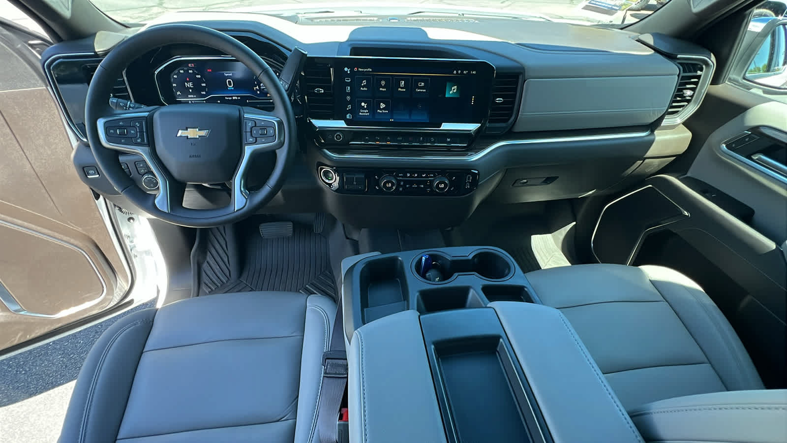 Thumbnail: 2025 Chevrolet Silverado 1500 - 26