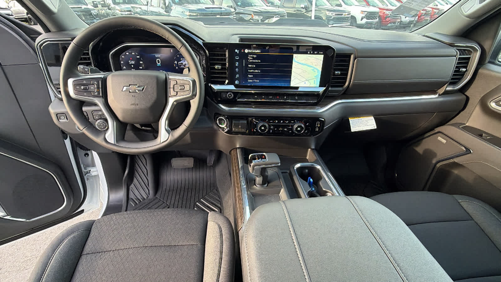 Thumbnail: 2026 Chevrolet Silverado 1500 - 26