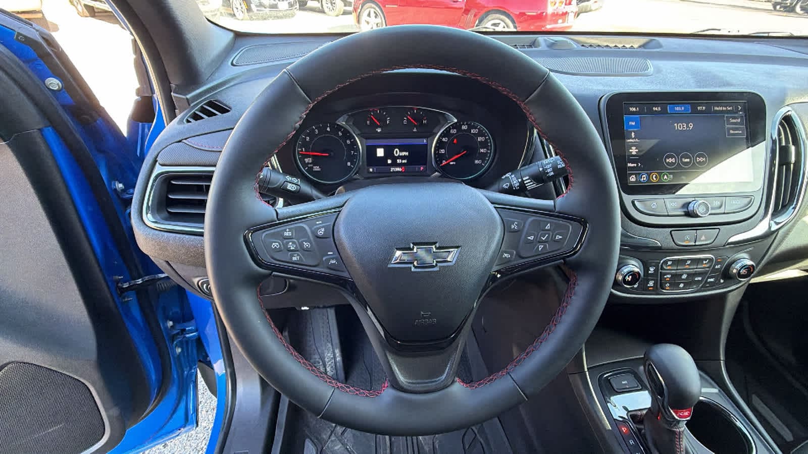 Thumbnail: 2024 Chevrolet Equinox - 15