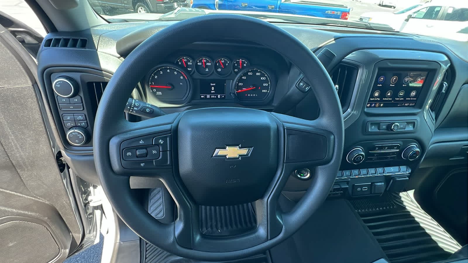 Thumbnail: 2025 Chevrolet Silverado 2500 - 18