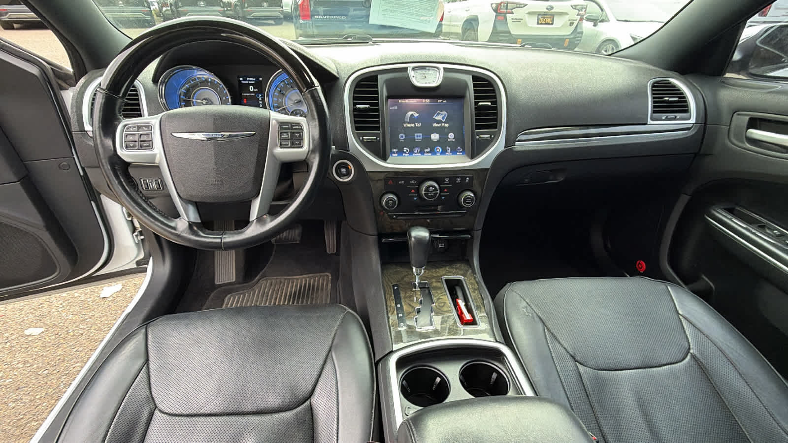 Thumbnail: 2014 Chrysler 300 - 18