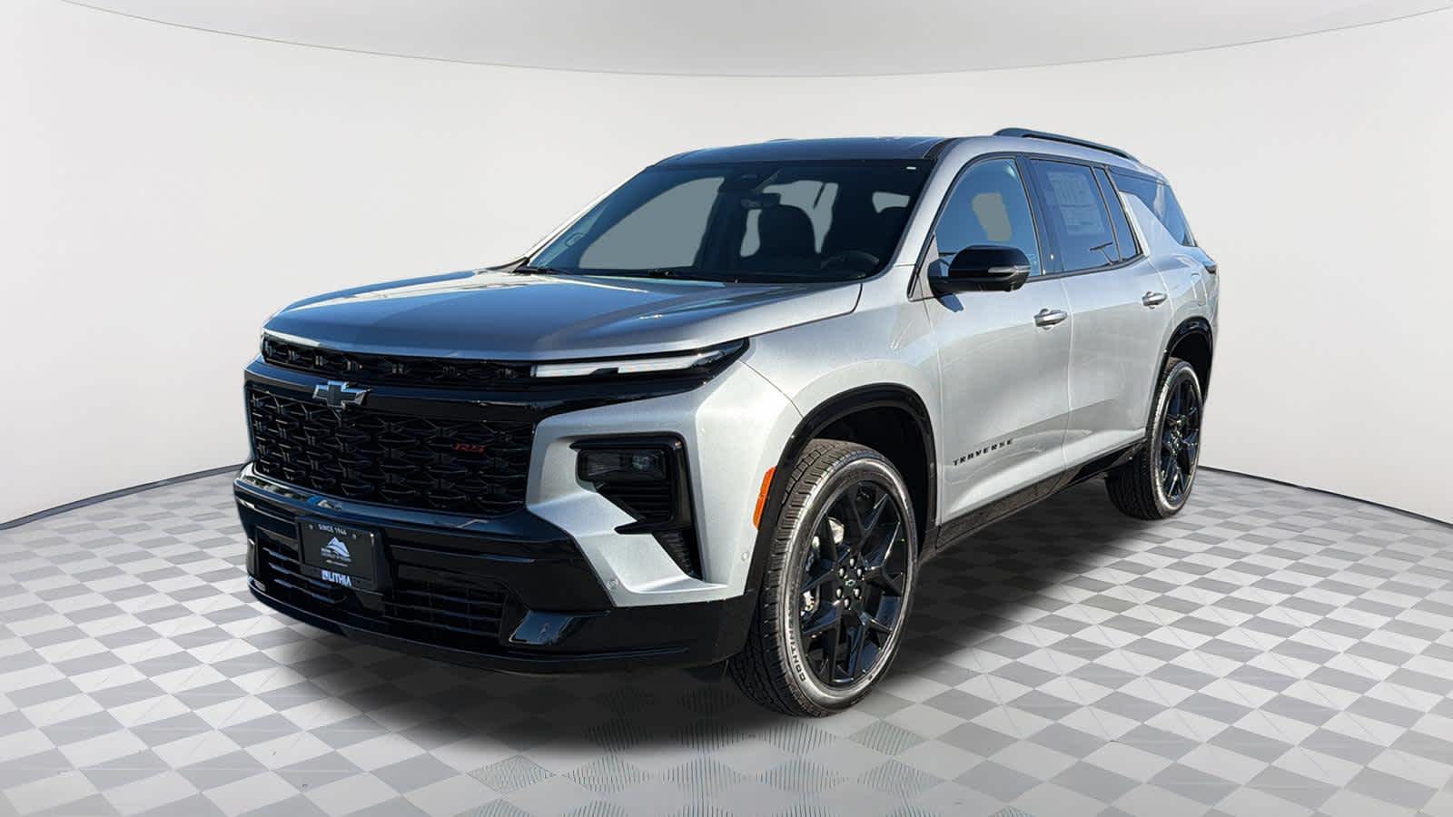 2026 Chevrolet Traverse AWD RS's photo