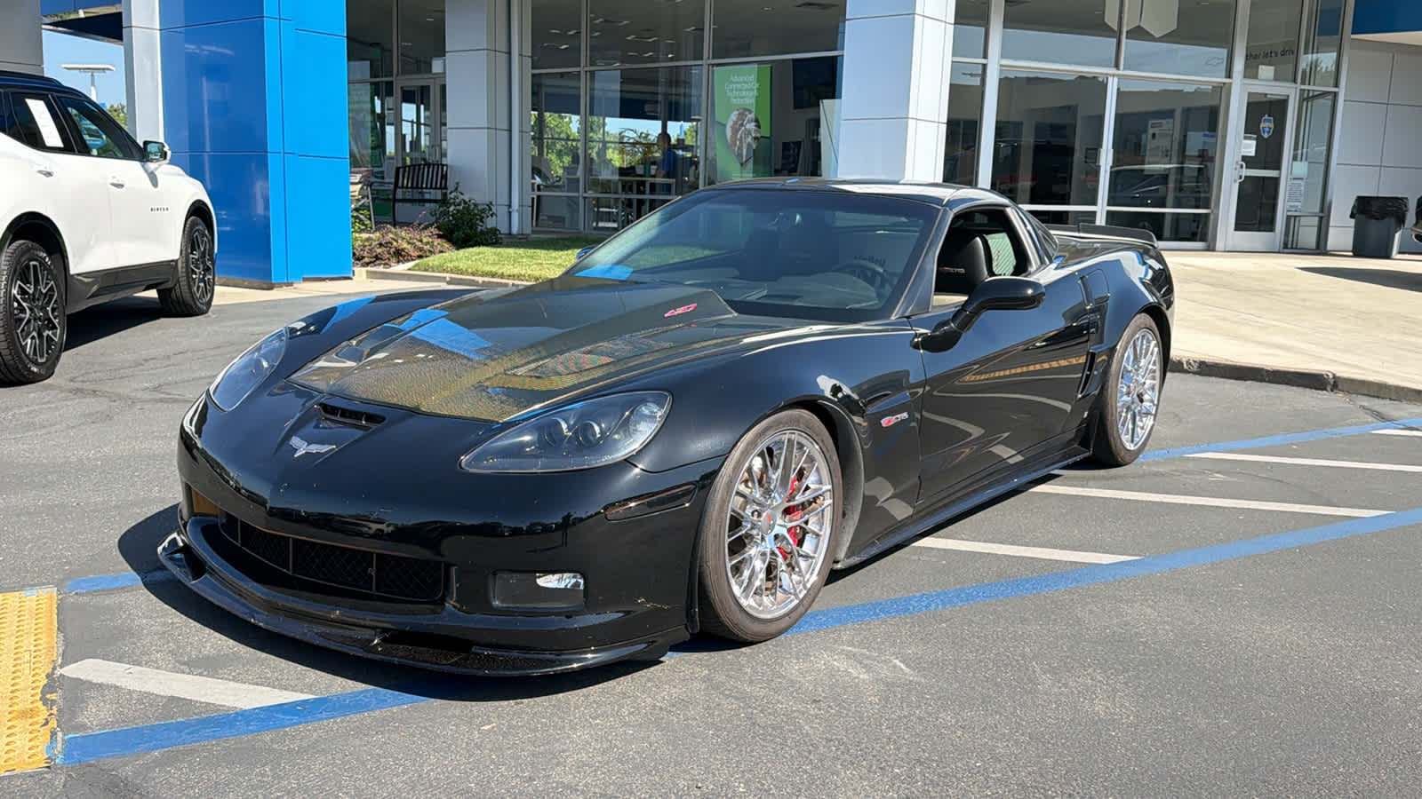 Thumbnail: 2008 Chevrolet Corvette - 1