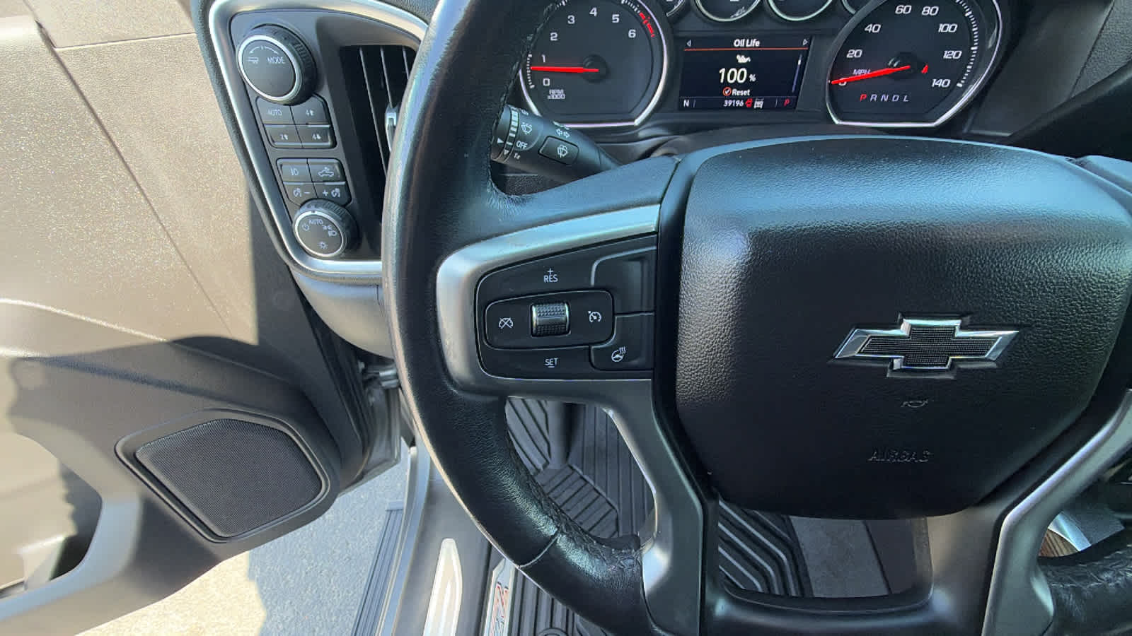 2021 Chevrolet Silverado 1500 LT Trail Boss - Photo 19
