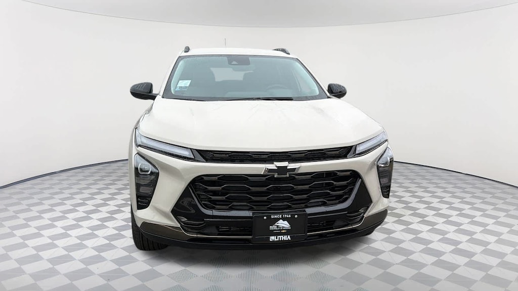 New 2026 Chevrolet Trax Activ SUV