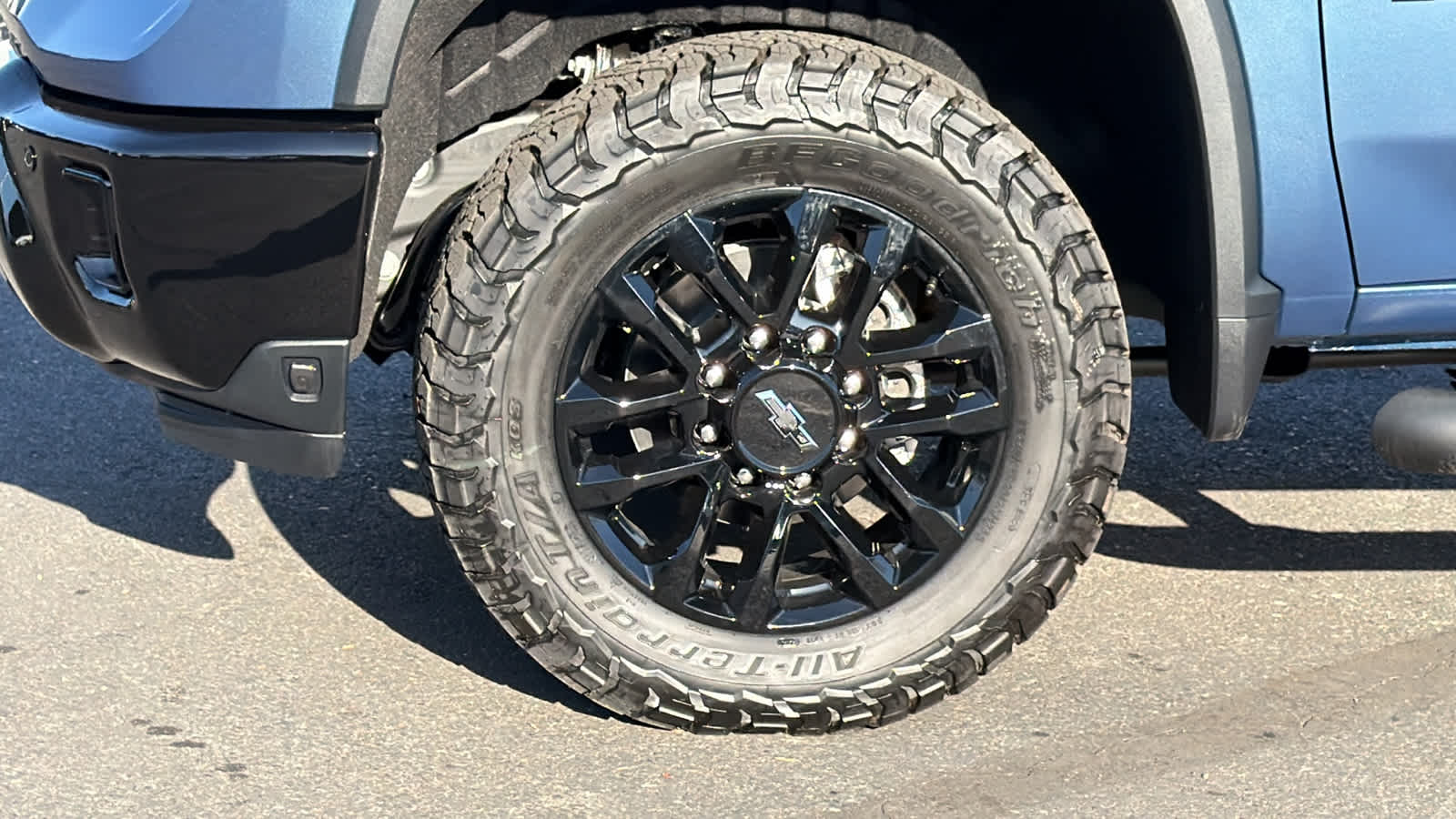 2026 Chevrolet Silverado 2500 HD LT - Photo 9