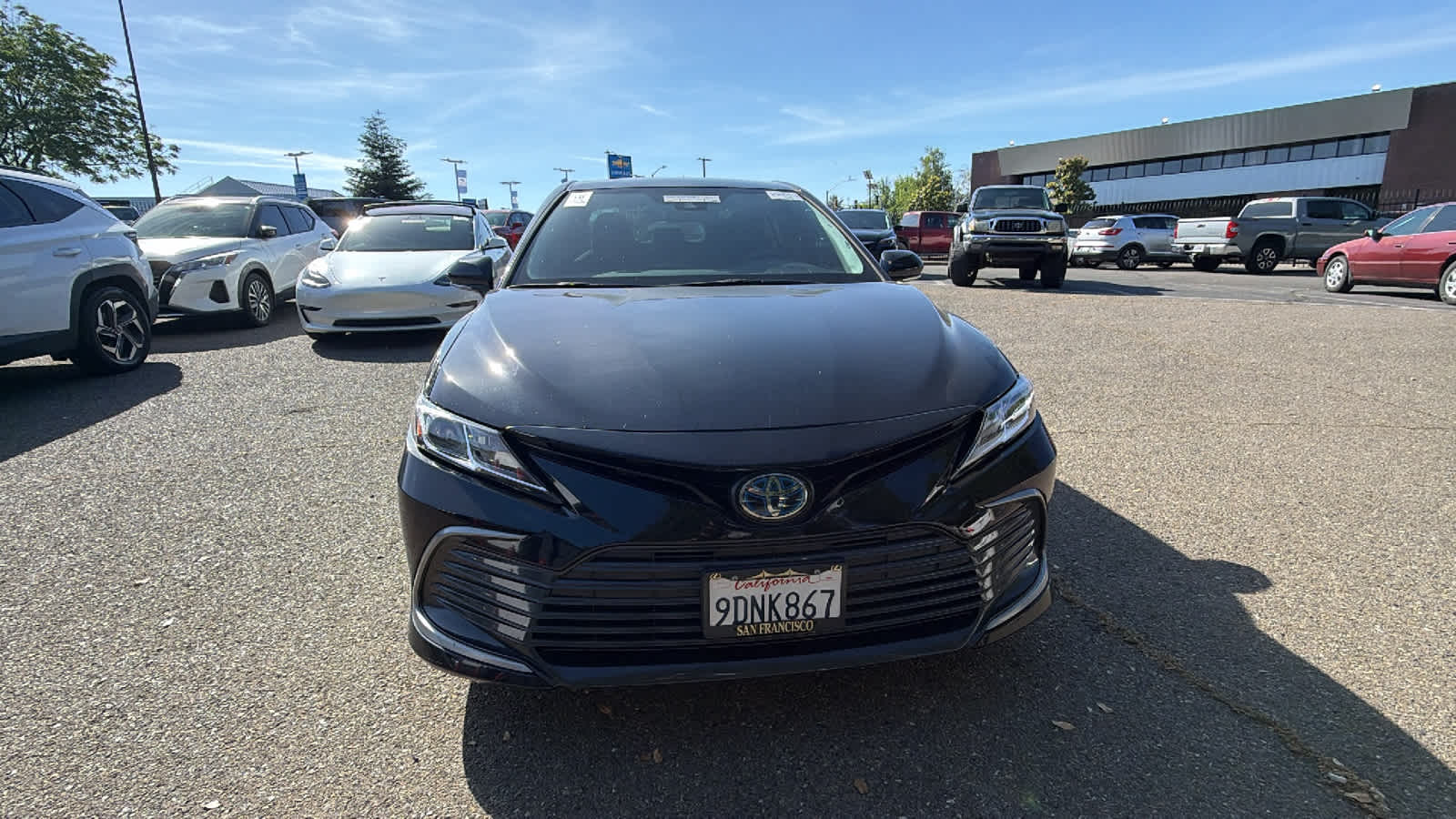 Thumbnail: 2023 Toyota Camry - 2