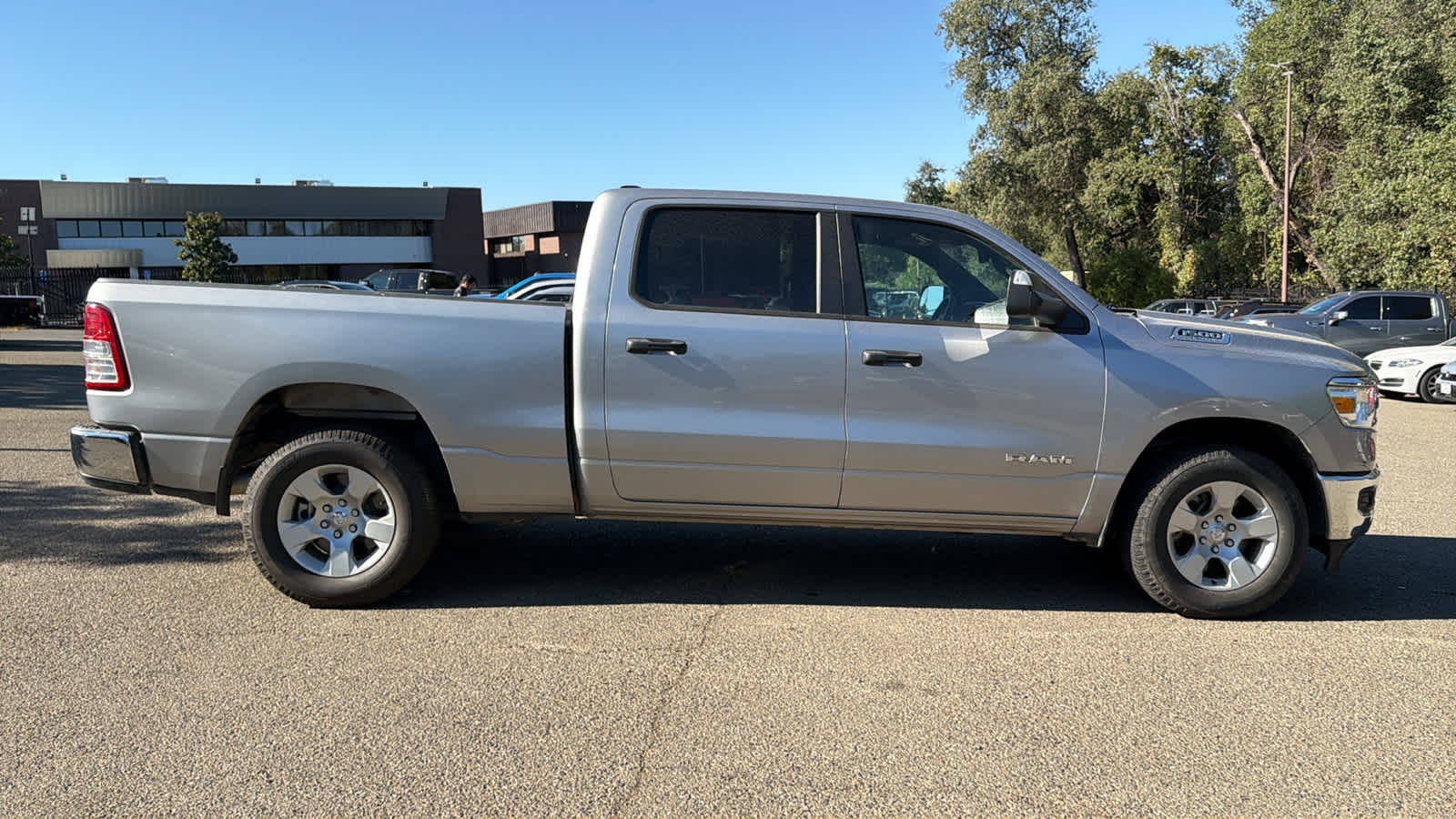 2023 Ram 1500 Big Horn photo 4