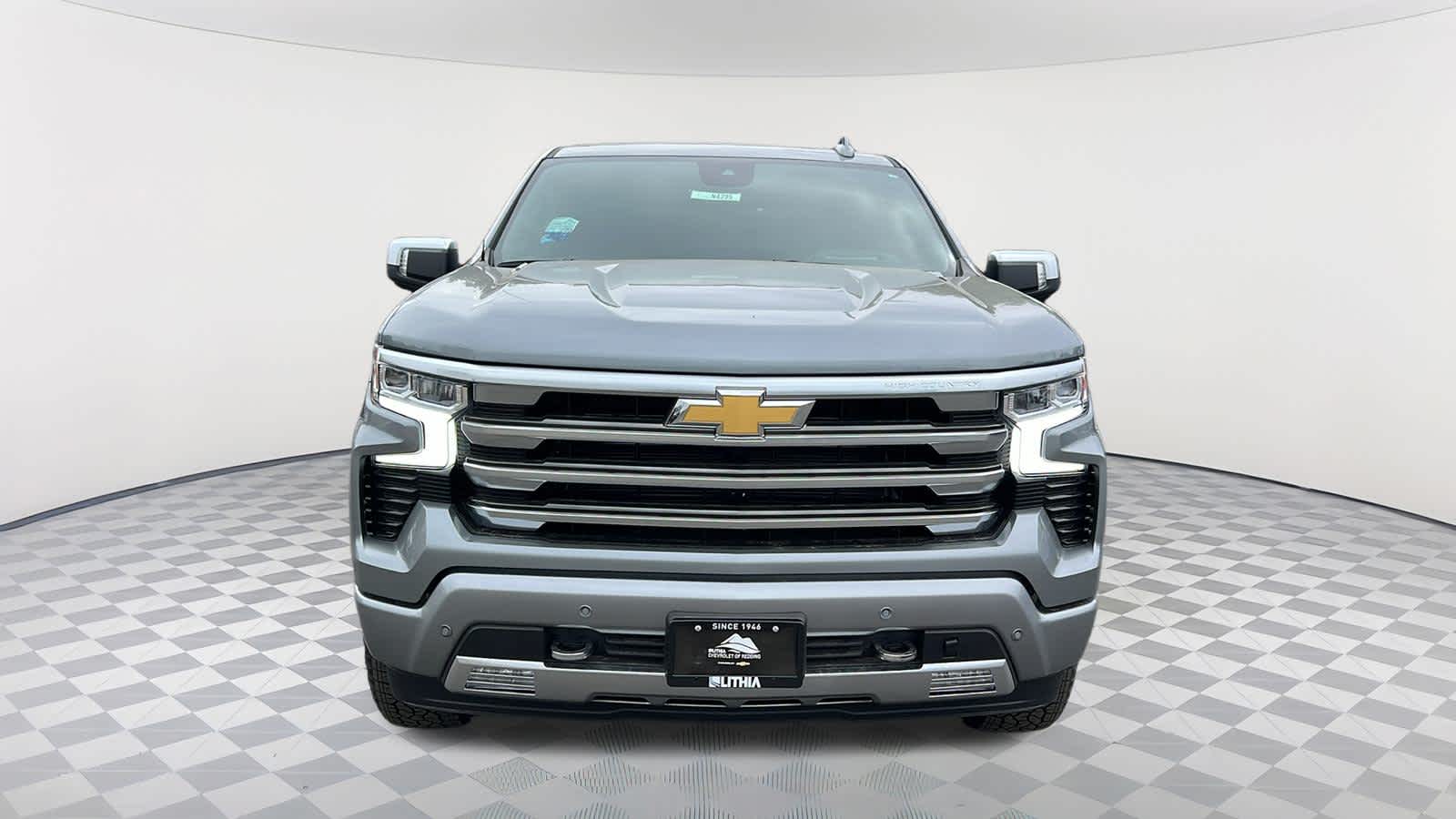 Thumbnail: 2025 Chevrolet Silverado 1500 - 2