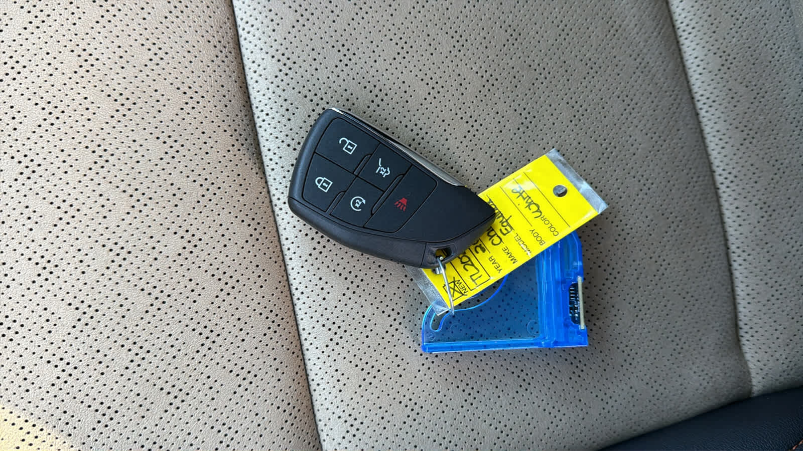 Thumbnail: 2026 Chevrolet Equinox - 29