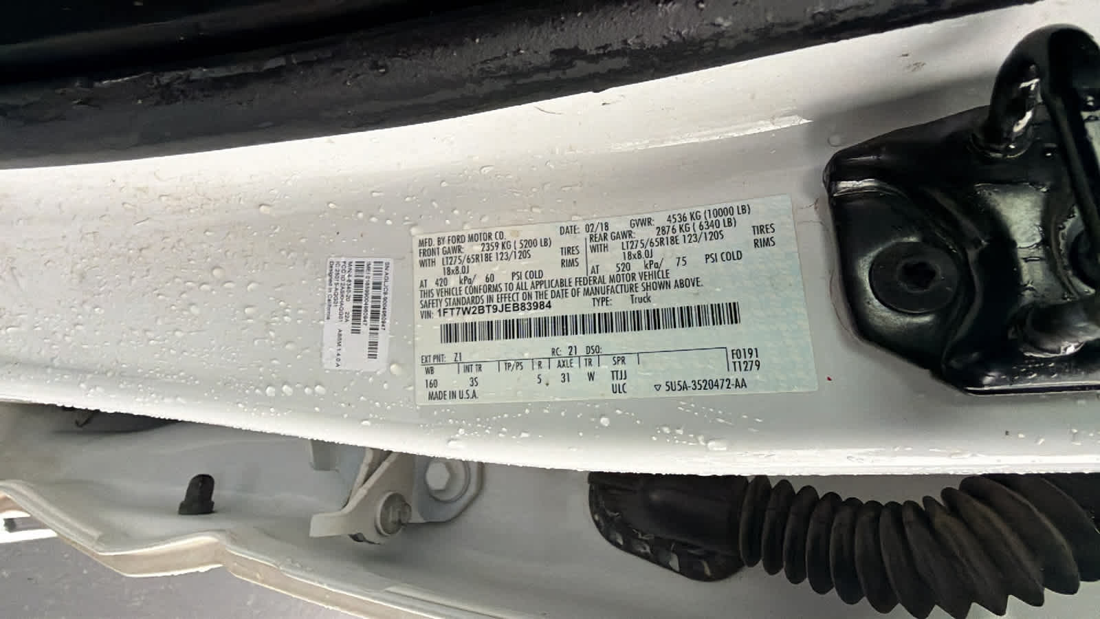 Thumbnail: 2018 Ford Econoline - 30