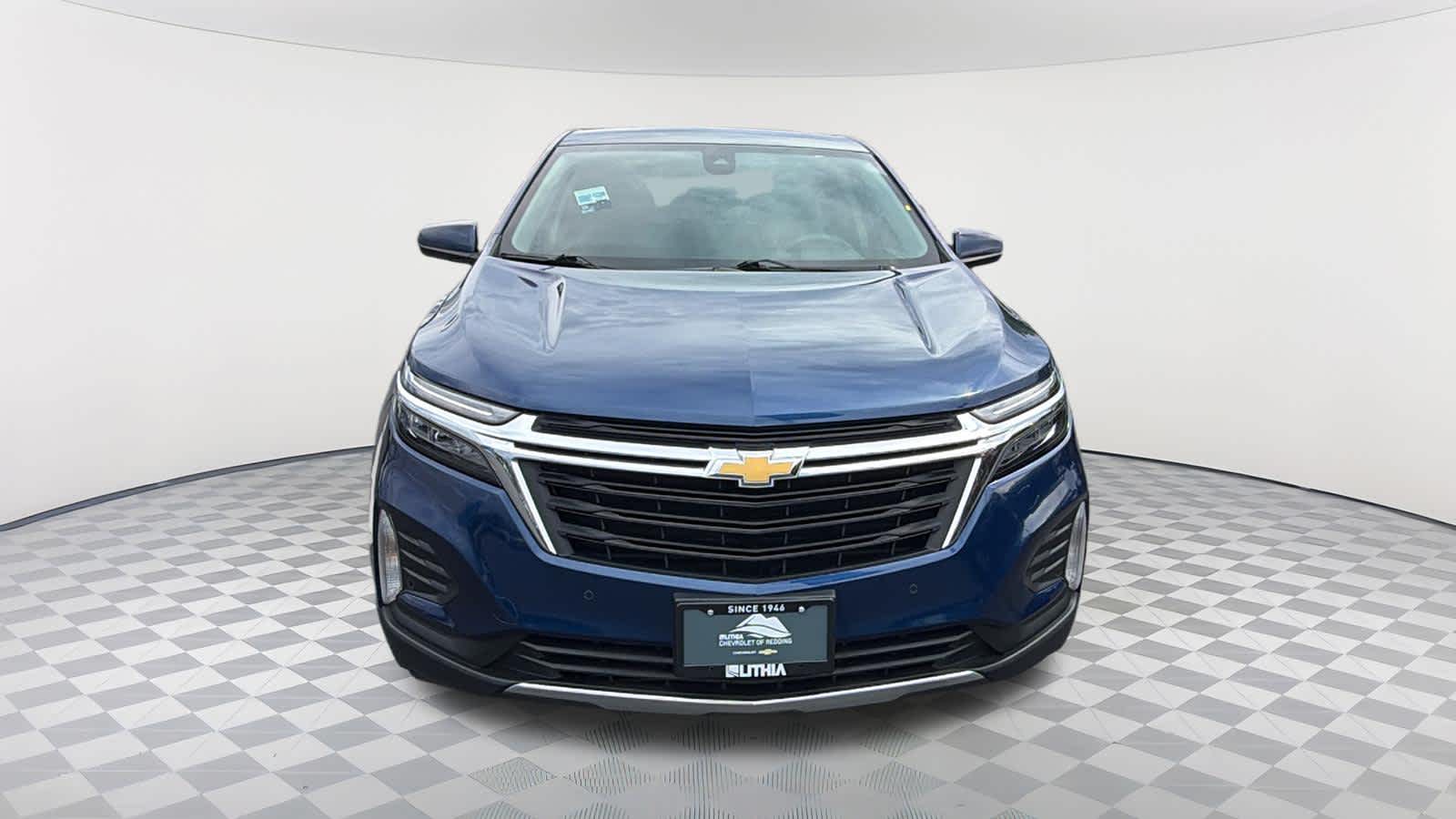 Used 2022 Chevrolet Equinox 2FL with VIN 2GNAXTEV2N6113458 for sale in Redding, CA