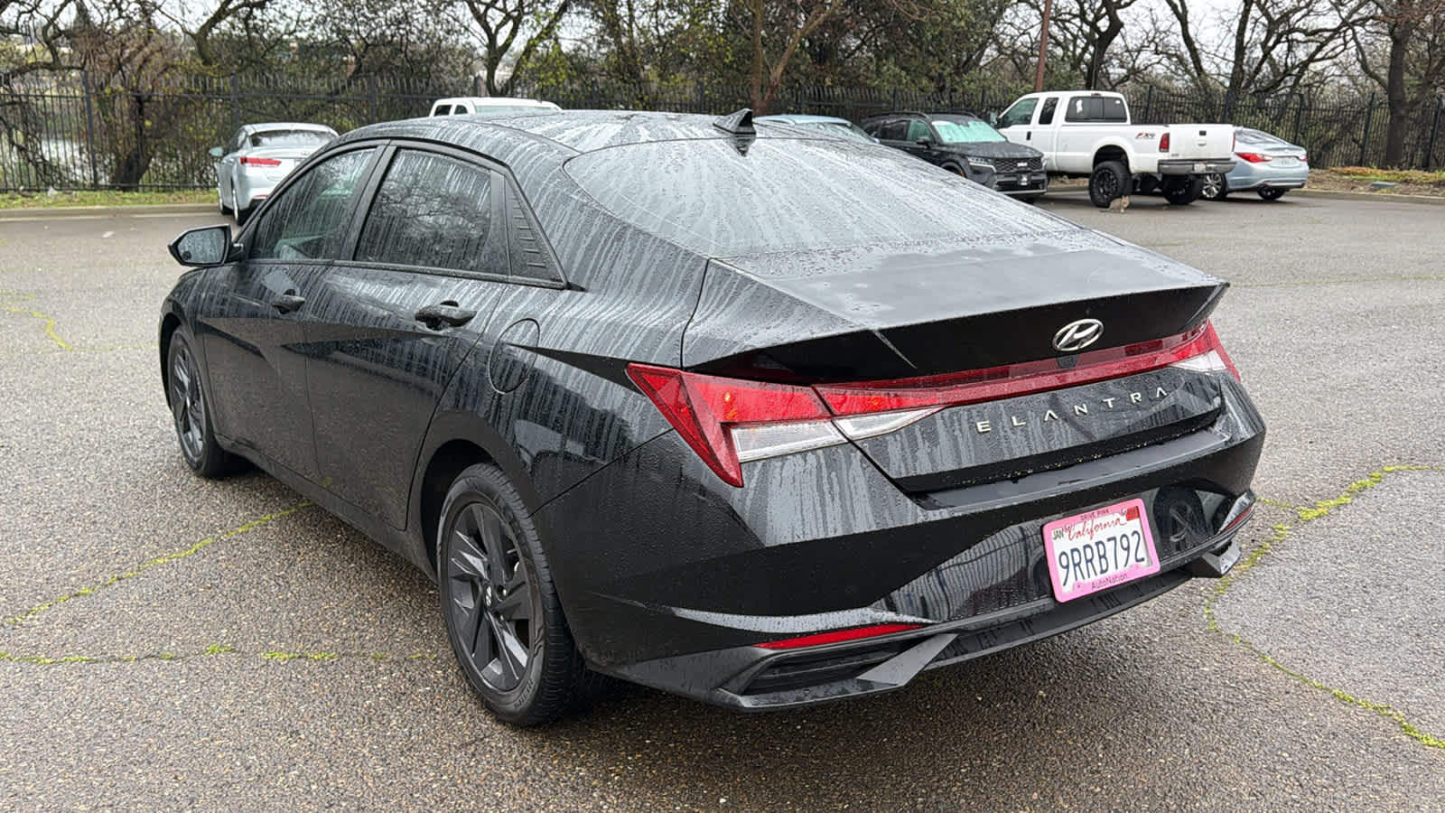 Thumbnail: 2023 Hyundai Elantra - 7