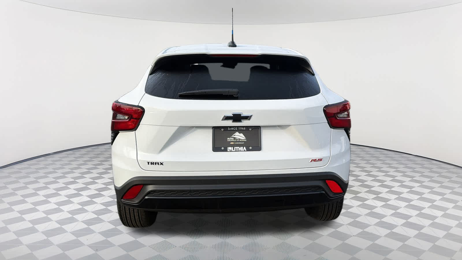 Thumbnail: 2026 Chevrolet Trax - 6