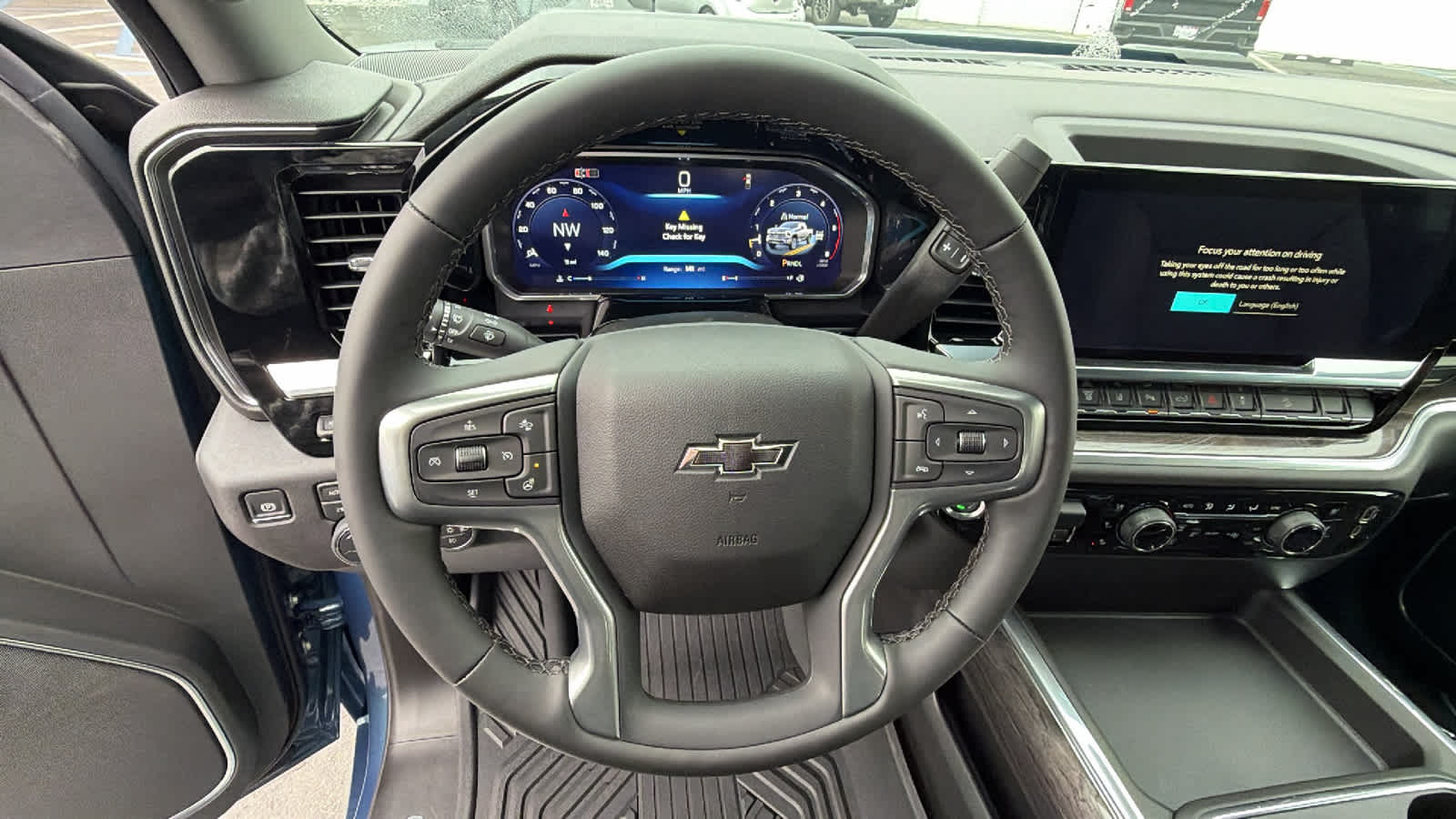 Thumbnail: 2026 Chevrolet Silverado 2500 - 18