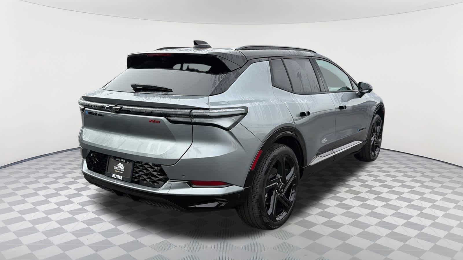 Thumbnail: 2026 Chevrolet Equinox - 5