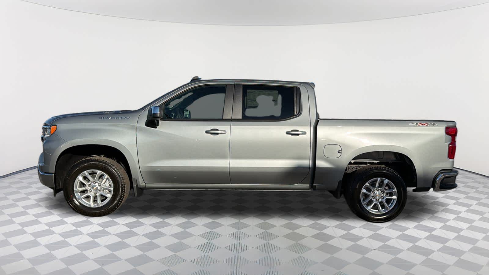 Thumbnail: 2026 Chevrolet Silverado 1500 - 8