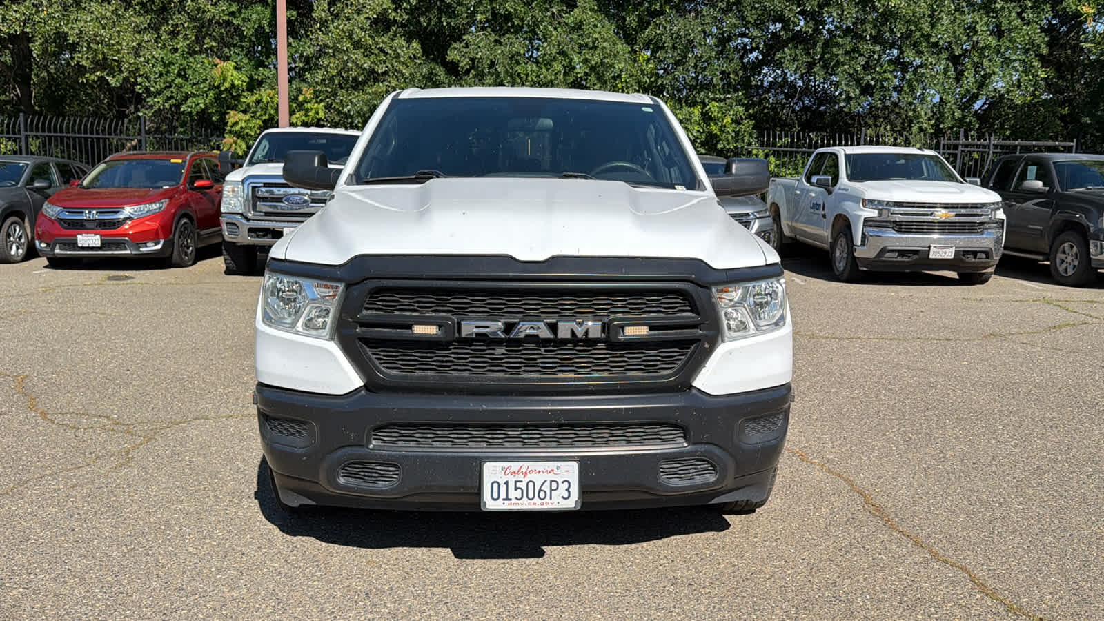 Thumbnail: 2022 RAM 1500 - 2