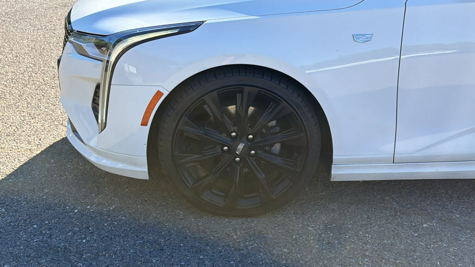 Thumbnail: 2020 Cadillac CT4 - 9