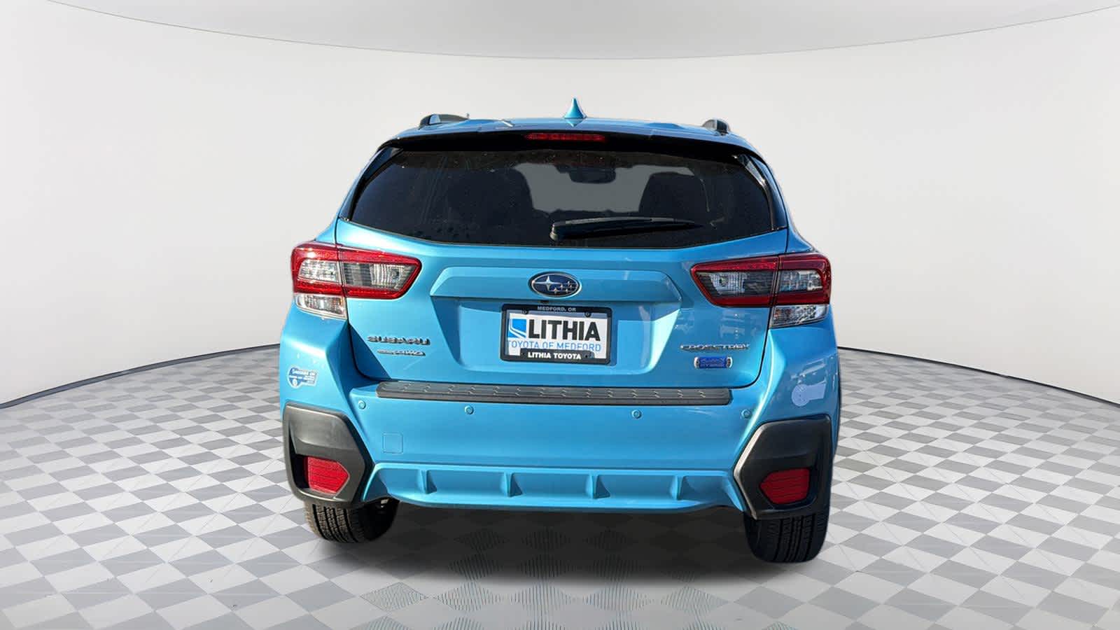 Thumbnail: 2020 Subaru Crosstrek - 6