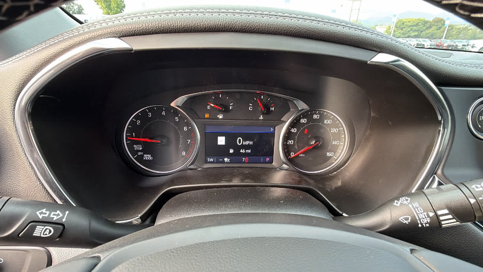 Thumbnail: 2025 Chevrolet Blazer - 21