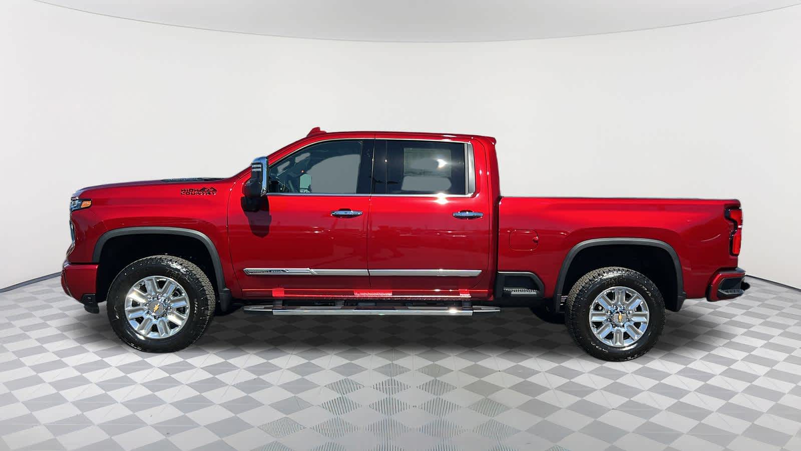 Thumbnail: 2025 Chevrolet Silverado 2500 - 8