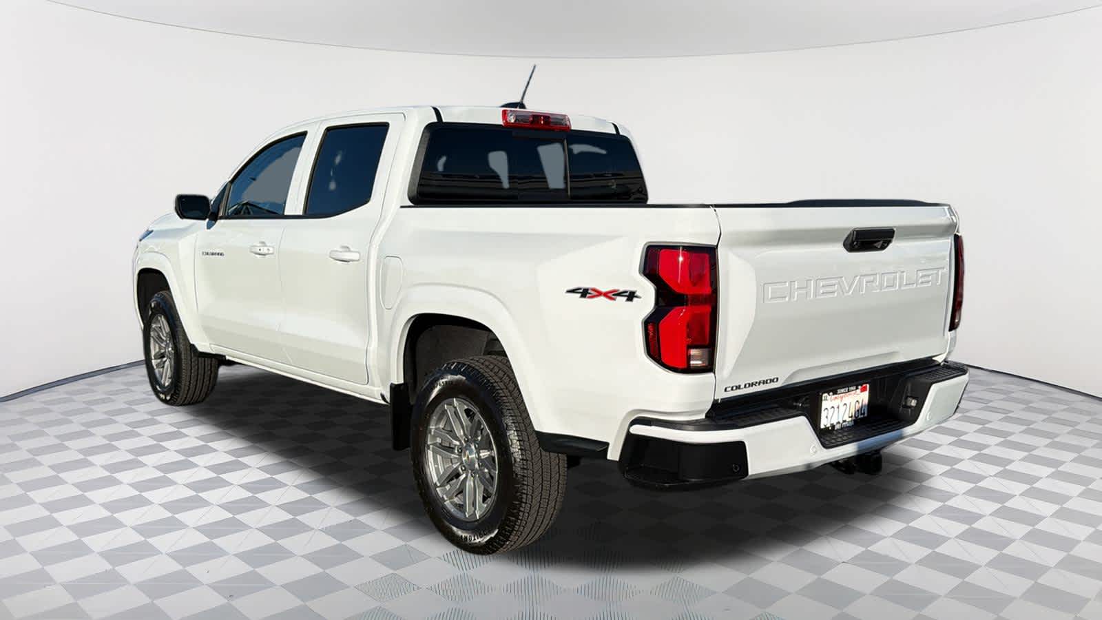 Thumbnail: 2025 Chevrolet Colorado - 7