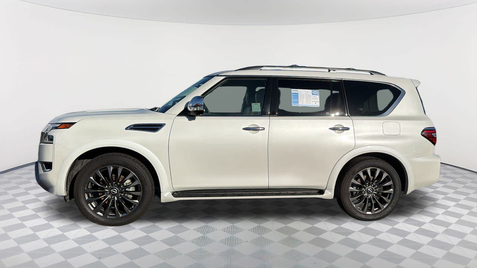 Thumbnail: 2023 Nissan Armada - 8