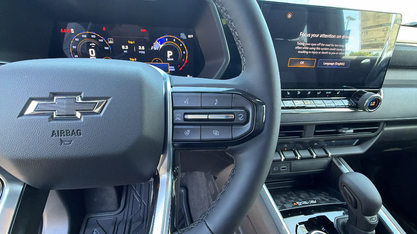 2026 Chevrolet Colorado Trail Boss - Photo 20