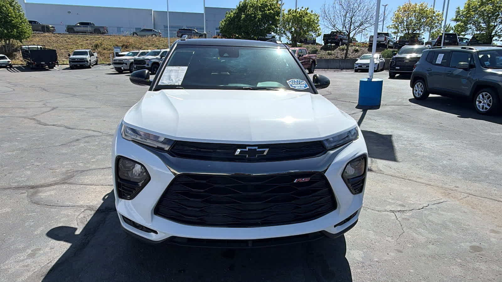 Thumbnail: 2021 Chevrolet TrailBlazer - 2