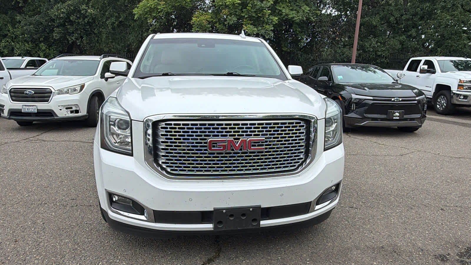 Thumbnail: 2016 GMC Yukon - 2