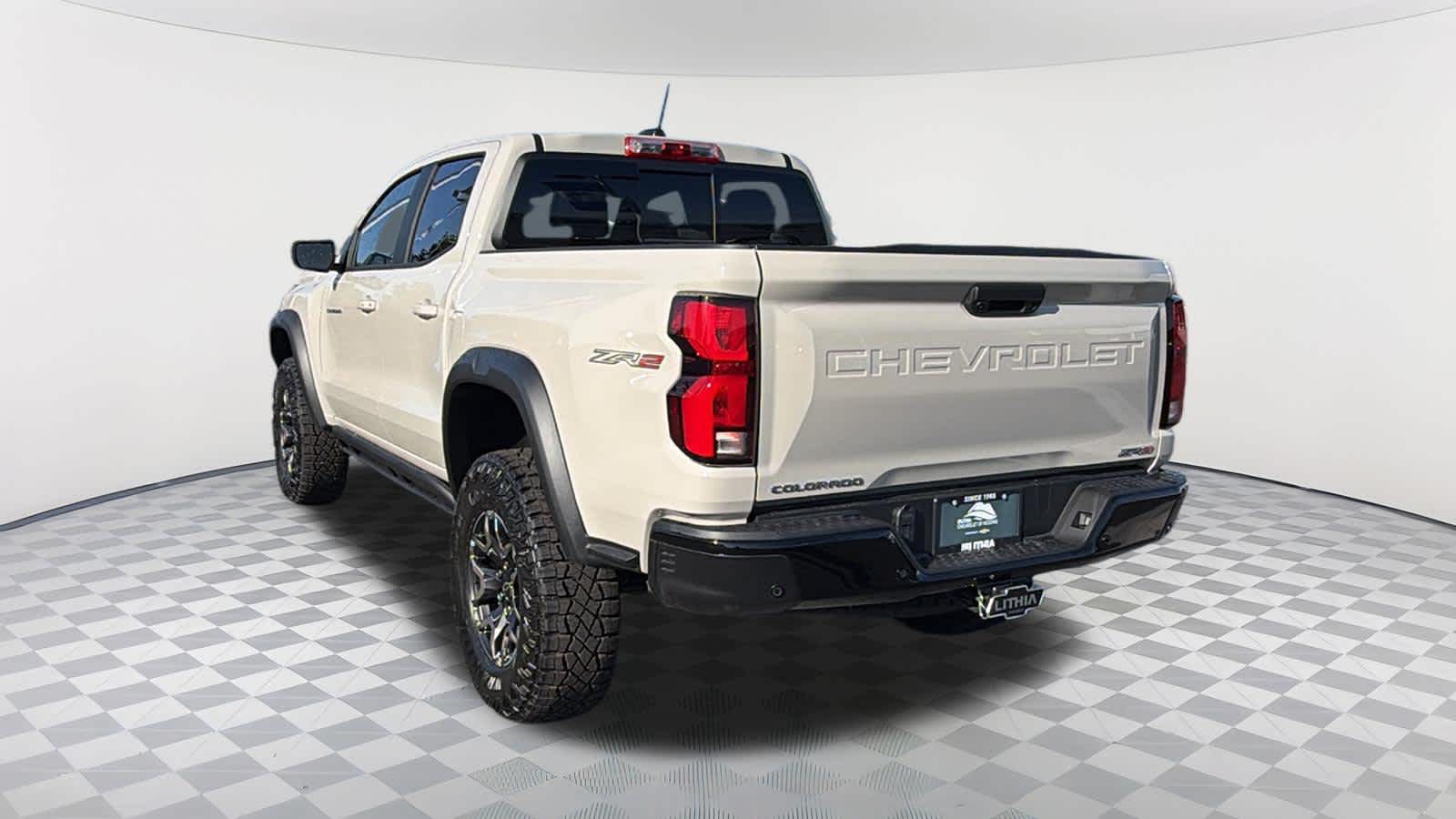Thumbnail: 2026 Chevrolet Colorado - 7