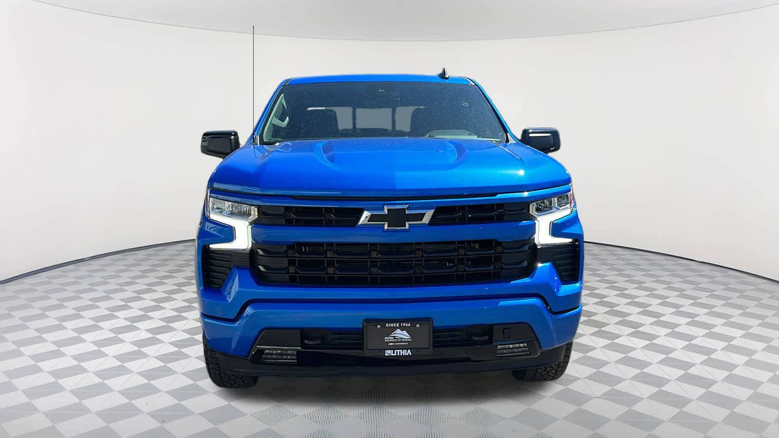 Thumbnail: 2026 Chevrolet Silverado 1500 - 2