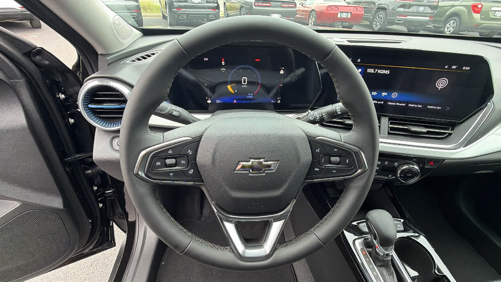 Thumbnail: 2026 Chevrolet Trax - 18