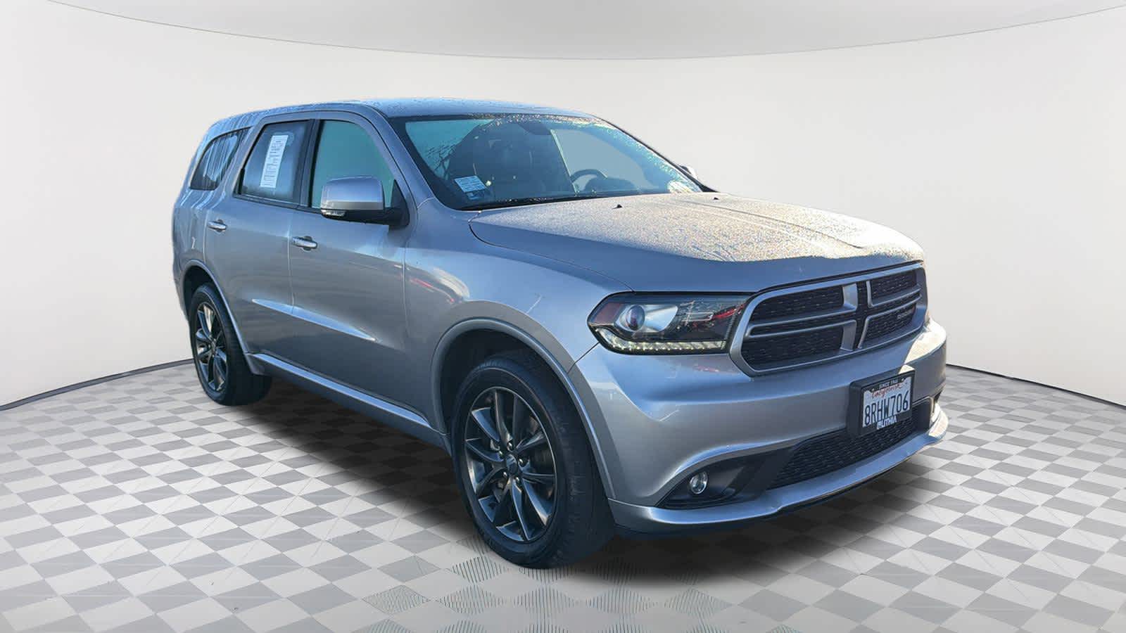 Thumbnail: 2018 Dodge Durango - 3