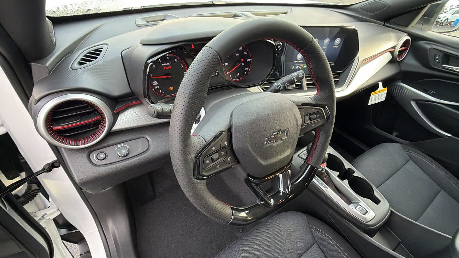 Thumbnail: 2026 Chevrolet Trax - 10