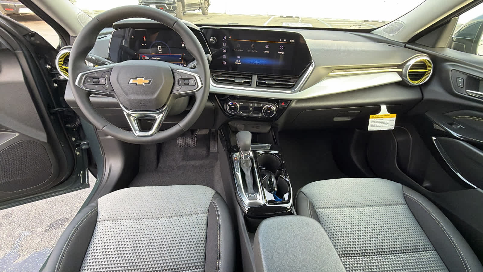 Thumbnail: 2026 Chevrolet Trax - 26