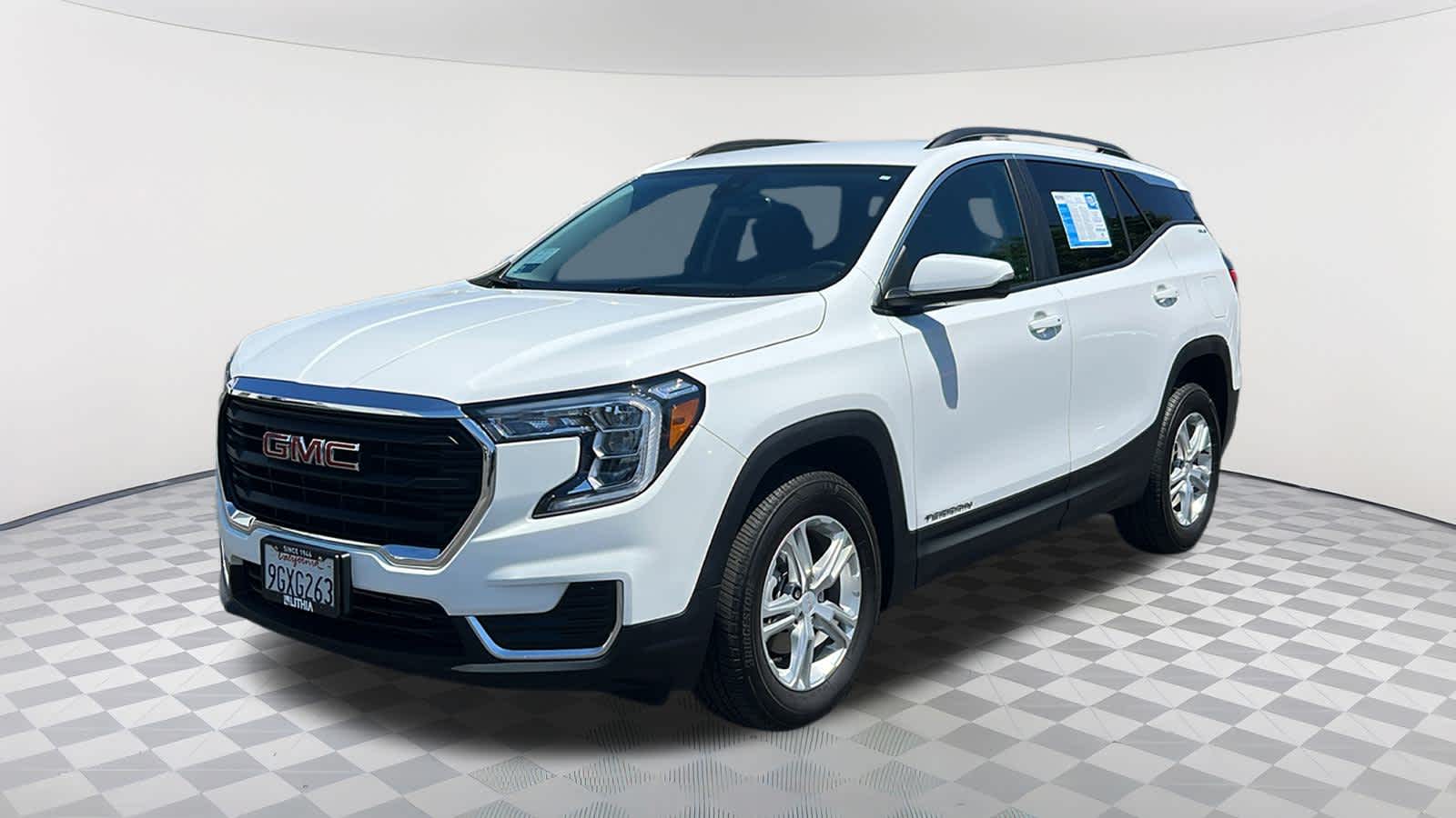 2023 GMC Terrain SLE -
                  Redding, CA