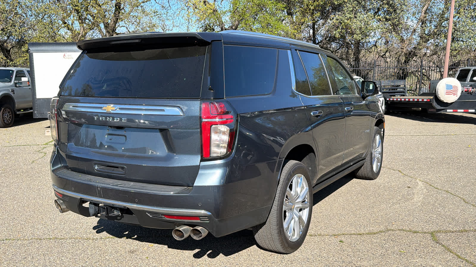 Thumbnail: 2021 Chevrolet Tahoe - 5