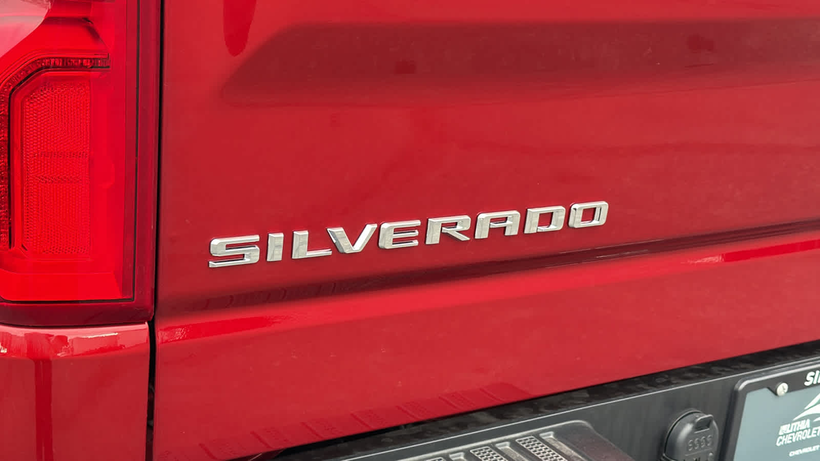 Thumbnail: 2026 Chevrolet Silverado 1500 - 27